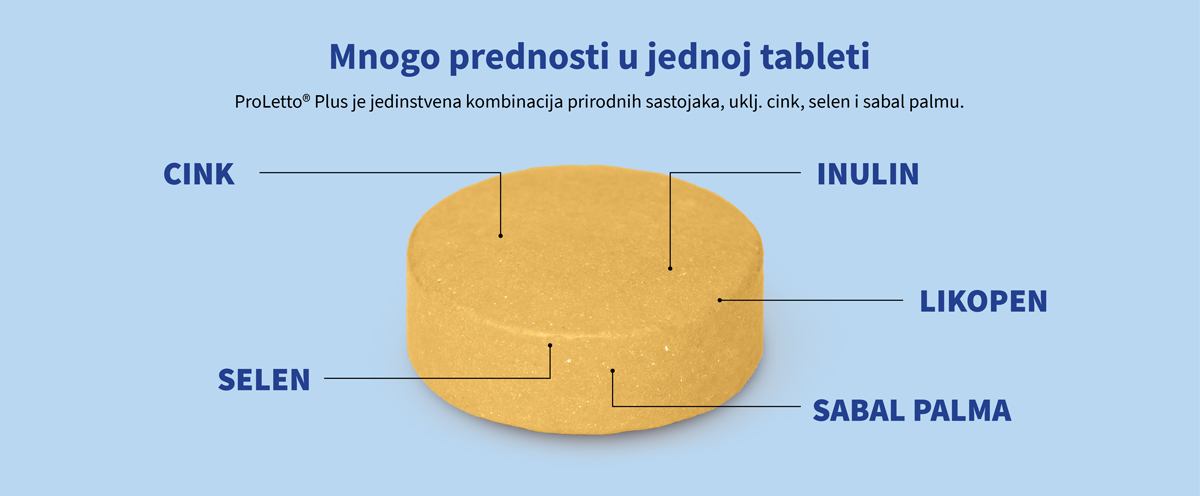 Mnogo prednosti u jednoj tableti