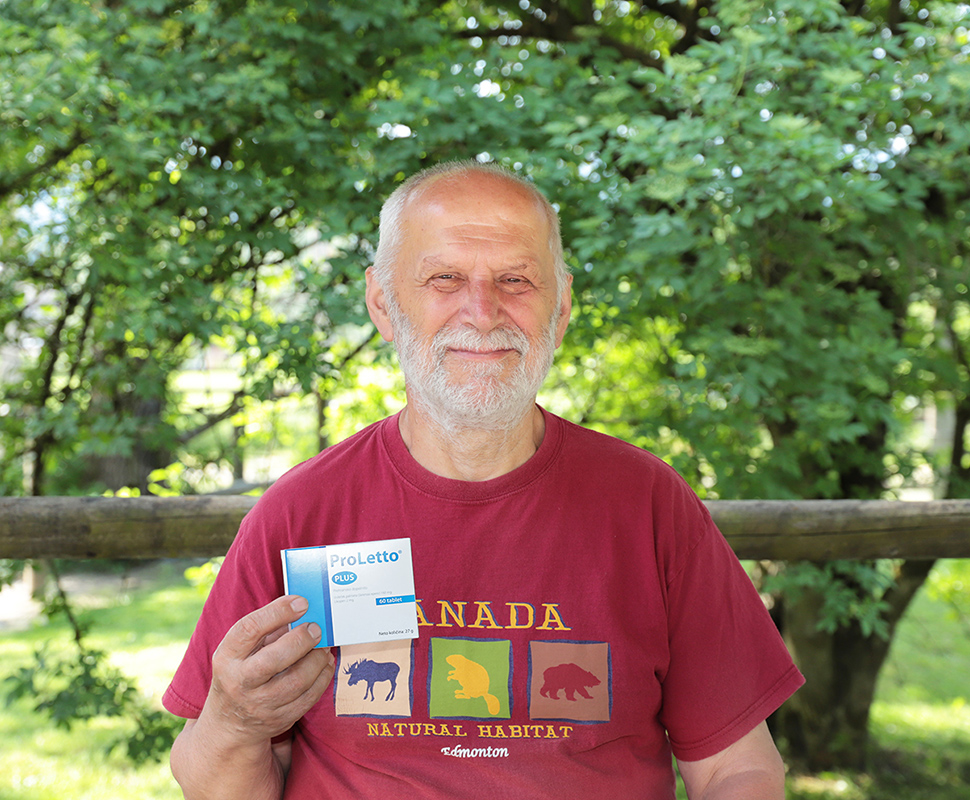 Franc, Vodice, Slovenija