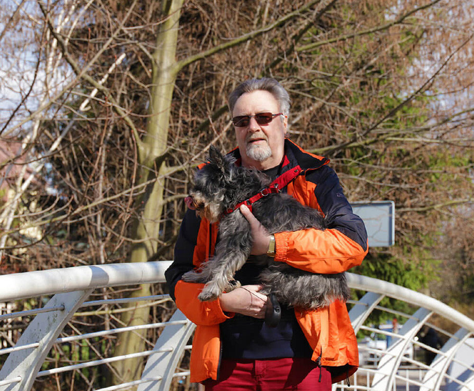 Ryszard, Varšava, Poljska