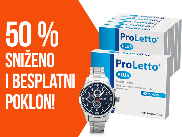 ProLetto® Plus