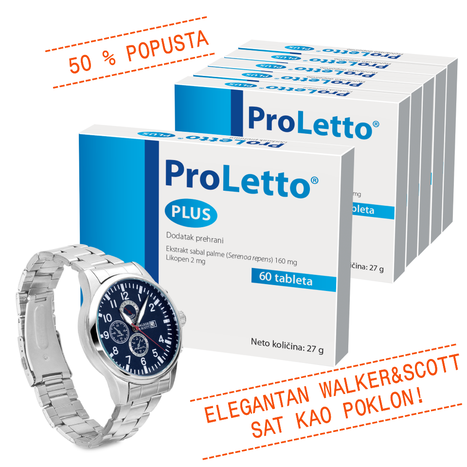 ProLetto® Plus