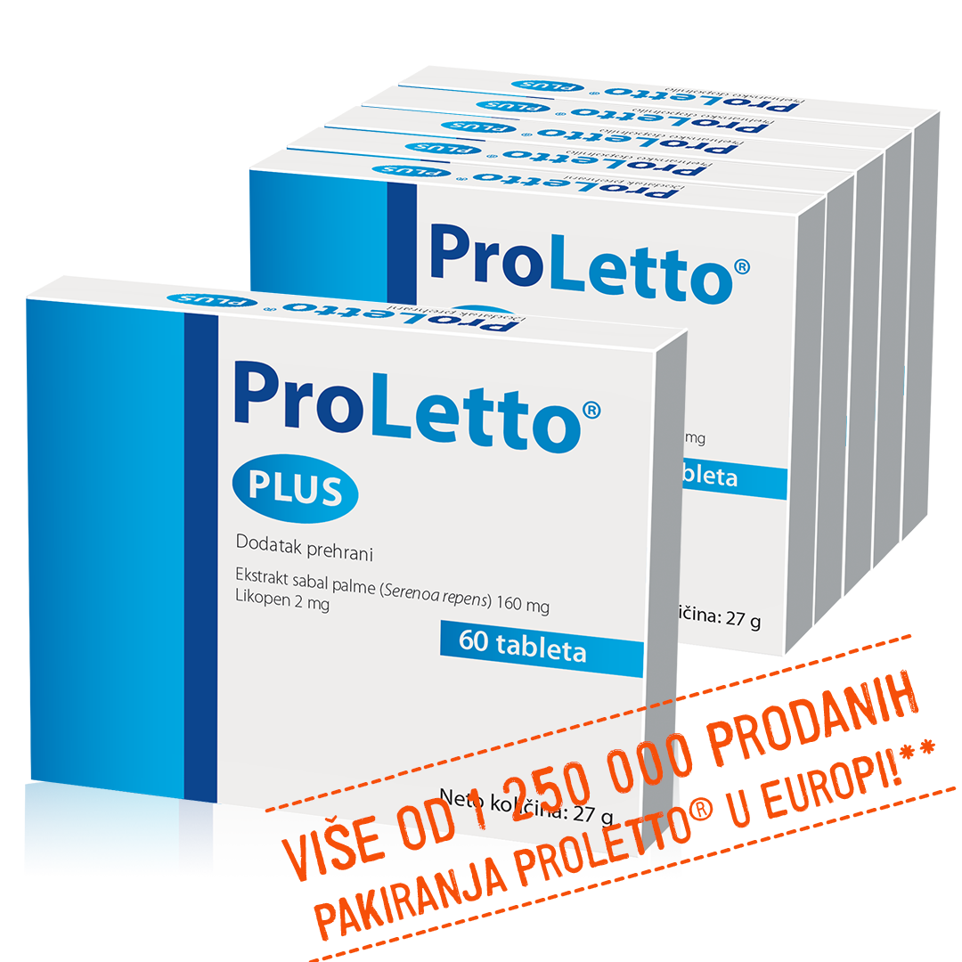 ProLetto® Plus