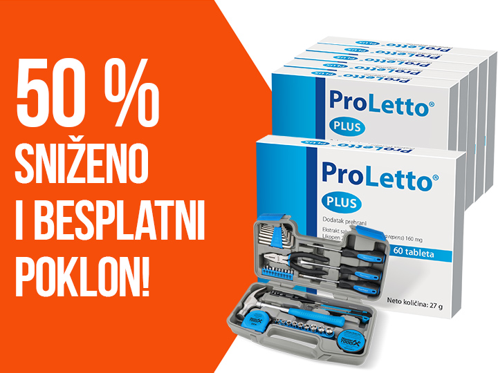 ProLetto® Plus