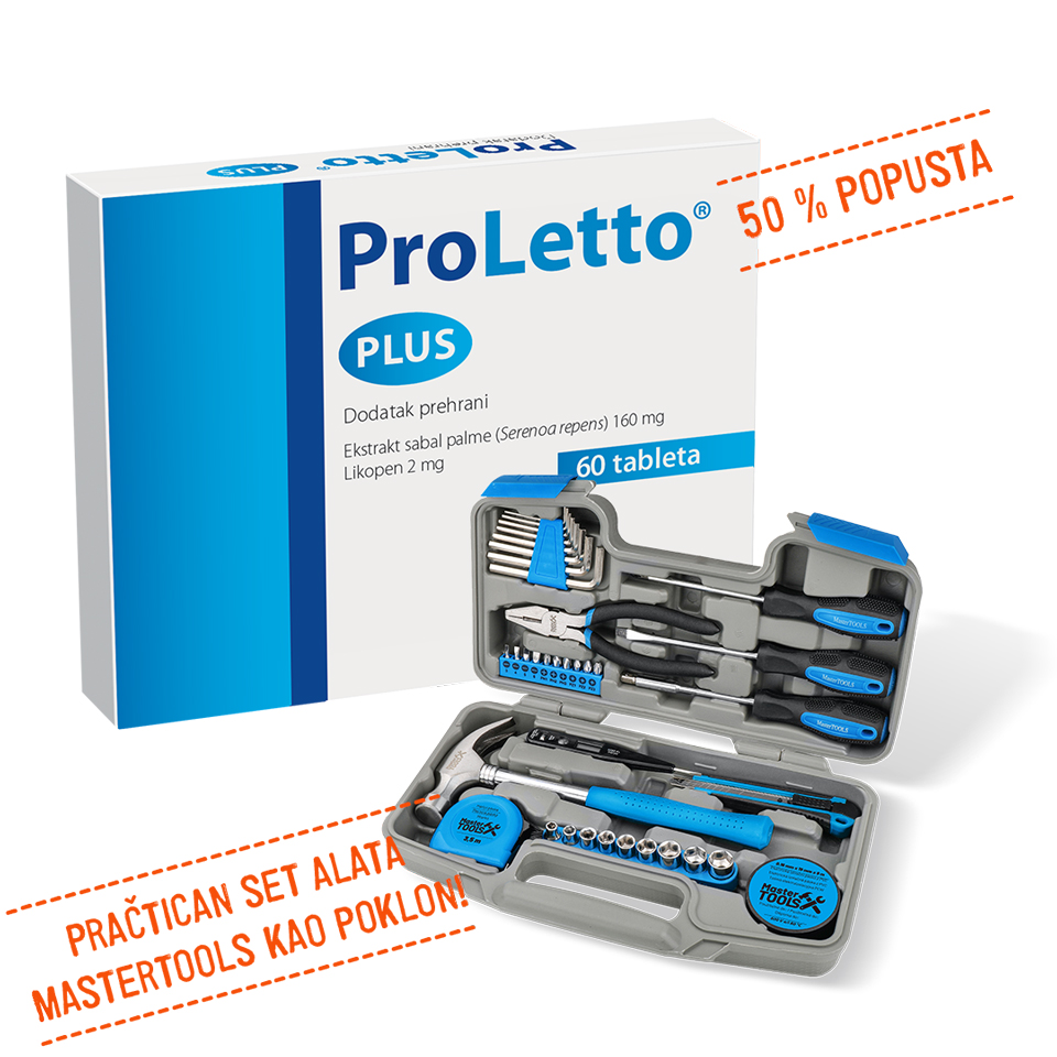 ProLetto® Plus