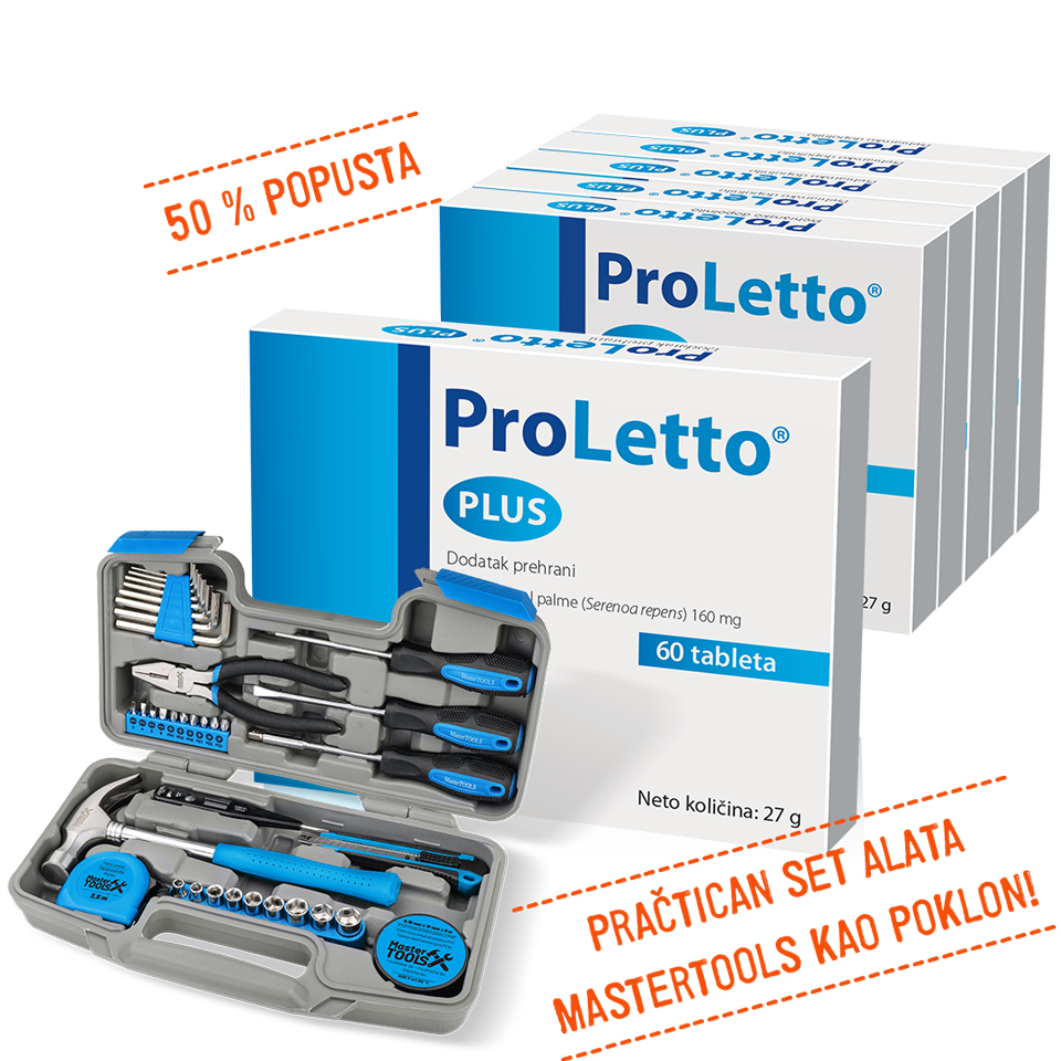 ProLetto® Plus