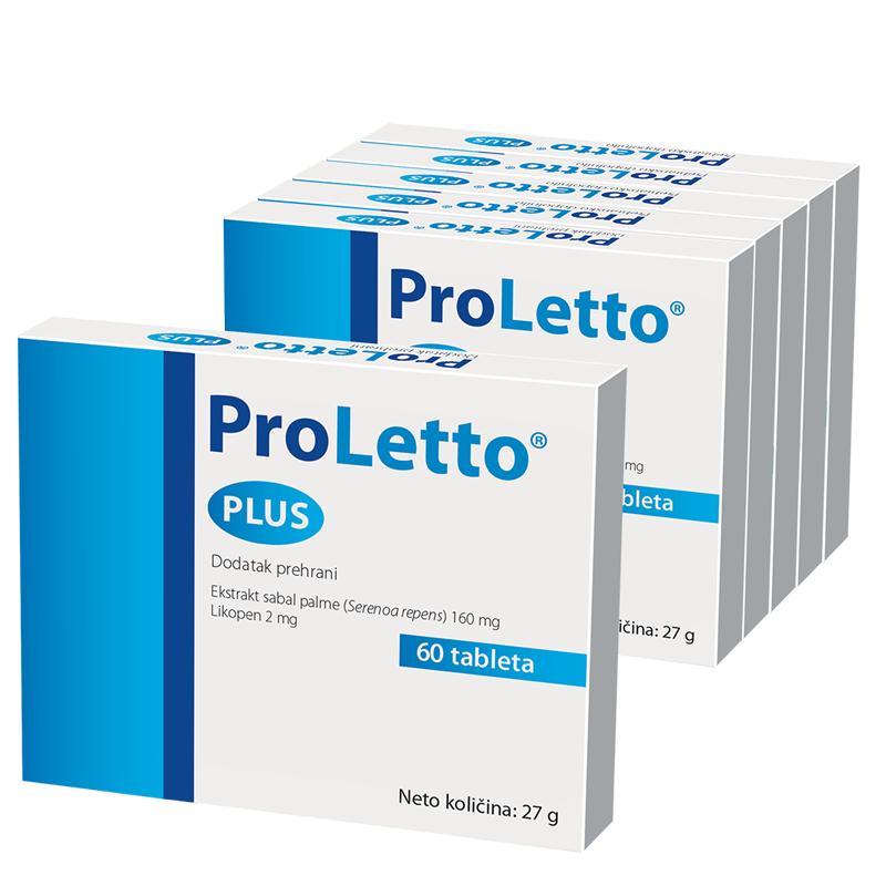 ProLetto® Plus